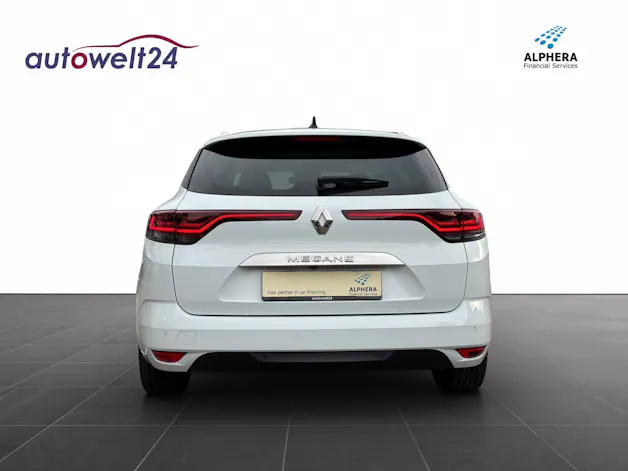RENAULT Mégane Grandtour 1.3 16V Turbo Techno EDC