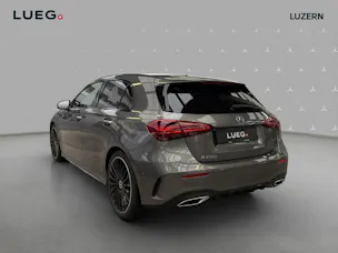 MERCEDES-BENZ A 200 Night Star 7G-DCT