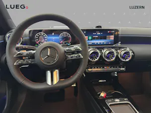 MERCEDES-BENZ A 200 Night Star 7G-DCT