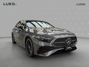 MERCEDES-BENZ A 200 Night Star 7G-DCT