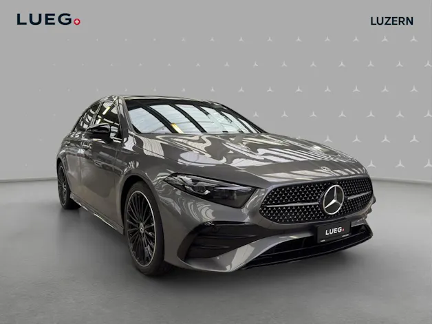 MERCEDES-BENZ A 200 Night Star 7G-DCT
