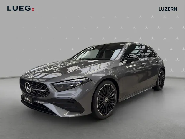 MERCEDES-BENZ A 200 Night Star 7G-DCT