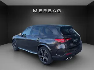 MERCEDES-BENZ GLC 220 d 4M 9G-Tronic