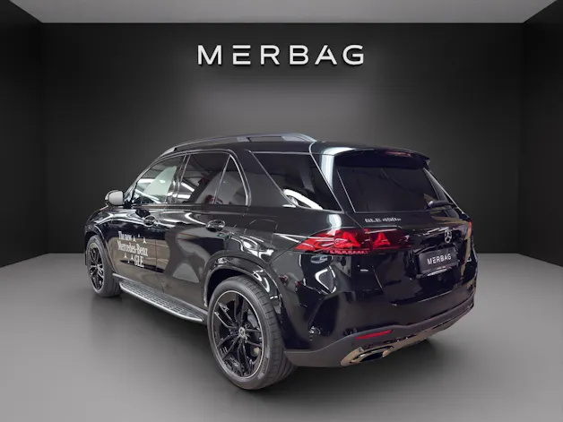 MERCEDES-BENZ GLE 450 e Hybrid 4Matic+ 9G-Tronic