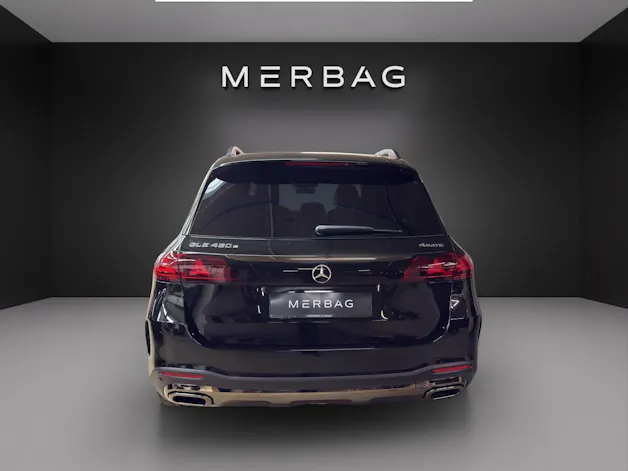 MERCEDES-BENZ GLE 450 e Hybrid 4Matic+ 9G-Tronic