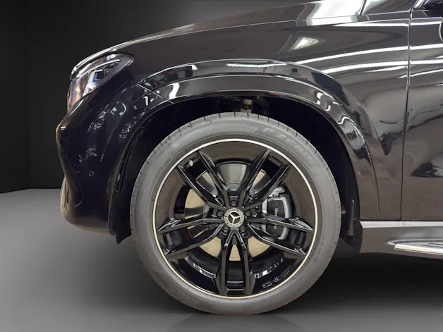 MERCEDES-BENZ GLE 450 e Hybrid 4Matic+ 9G-Tronic