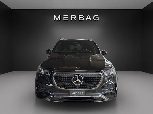MERCEDES-BENZ GLE 450 e Hybrid 4Matic+ 9G-Tronic