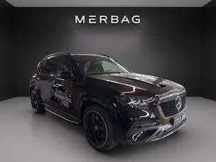 MERCEDES-BENZ GLE 450 e Hybrid 4Matic+ 9G-Tronic