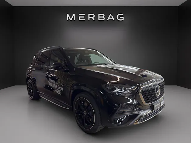 MERCEDES-BENZ GLE 450 e Hybrid 4Matic+ 9G-Tronic