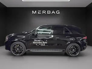 MERCEDES-BENZ GLE 450 e Hybrid 4Matic+ 9G-Tronic