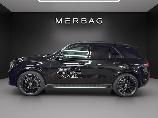 MERCEDES-BENZ GLE 450 e Hybrid 4Matic+ 9G-Tronic