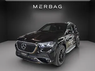 MERCEDES-BENZ GLE 450 e Hybrid 4Matic+ 9G-Tronic