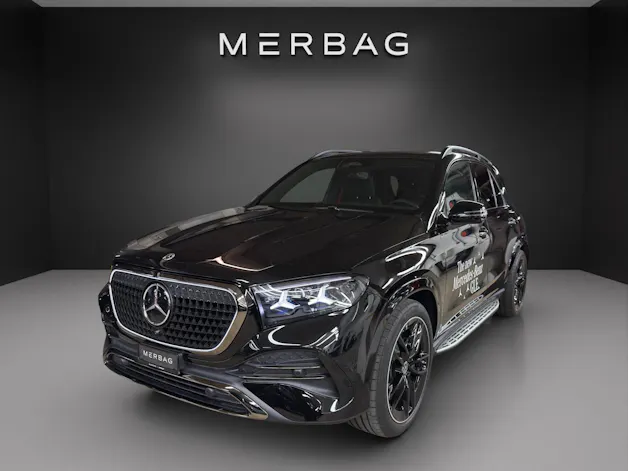 MERCEDES-BENZ GLE 450 e Hybrid 4Matic+ 9G-Tronic