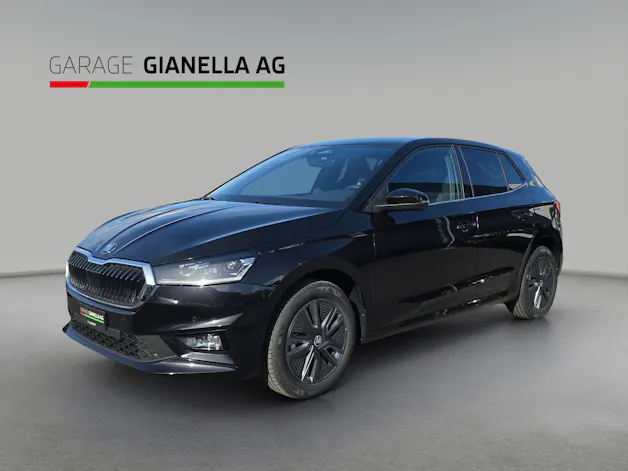SKODA Fabia 1.0 TSI Dynamic DSG