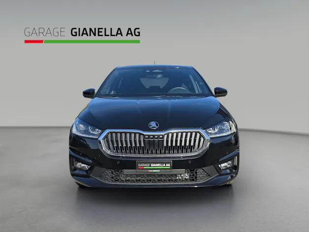 SKODA Fabia 1.0 TSI Dynamic DSG