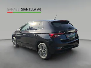 SKODA Fabia 1.0 TSI Dynamic DSG