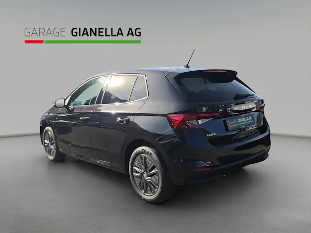 SKODA Fabia 1.0 TSI Dynamic DSG