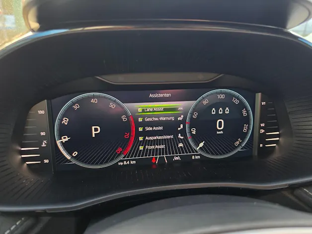 SKODA Fabia 1.0 TSI Dynamic DSG
