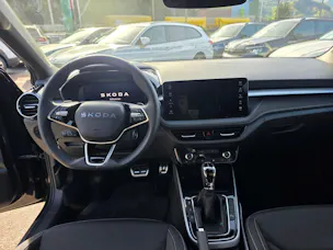 SKODA Fabia 1.0 TSI Dynamic DSG