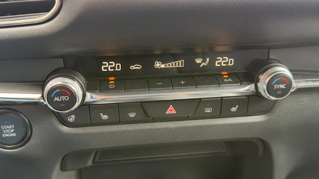 MAZDA CX-30 2.0 186 Ambition Plus AWD