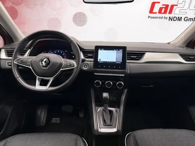 RENAULT Captur 1.3 TCe EDC Intens EDC