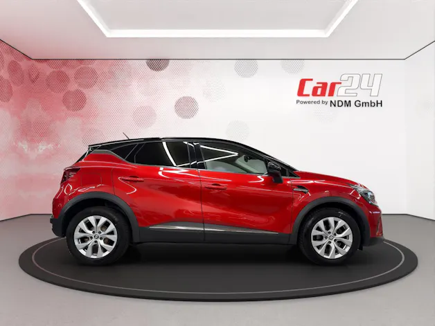 RENAULT Captur 1.3 TCe EDC Intens EDC