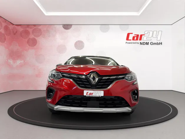 RENAULT Captur 1.3 TCe EDC Intens EDC