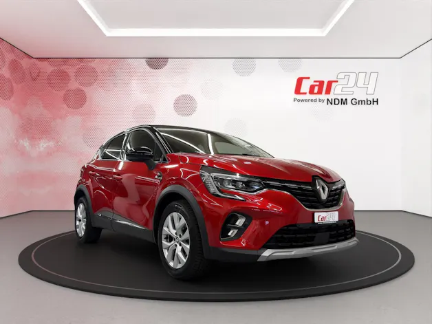 RENAULT Captur 1.3 TCe EDC Intens EDC
