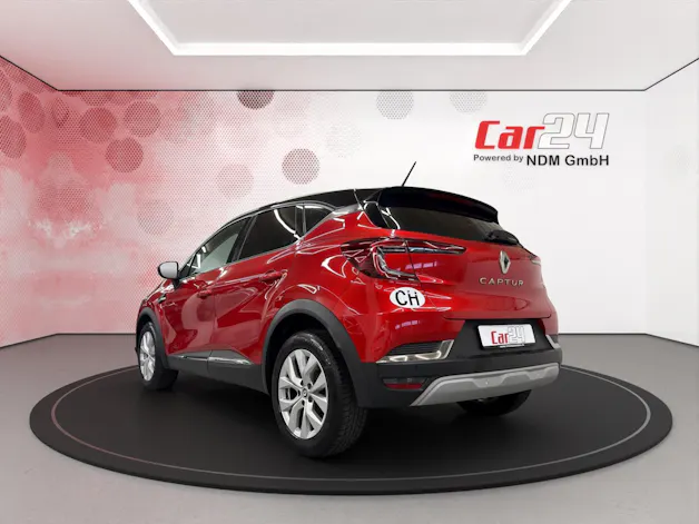 RENAULT Captur 1.3 TCe EDC Intens EDC