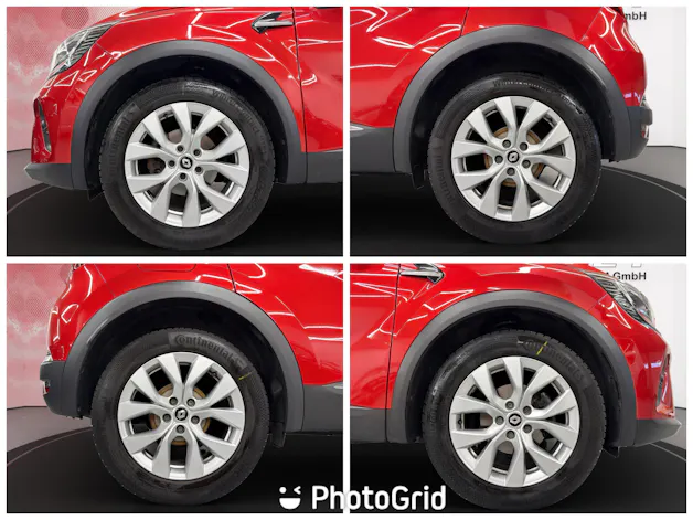 RENAULT Captur 1.3 TCe EDC Intens EDC