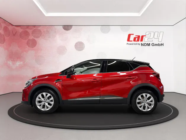 RENAULT Captur 1.3 TCe EDC Intens EDC