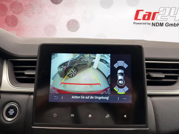 RENAULT Captur 1.3 TCe EDC Intens EDC
