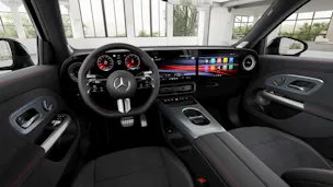 MERCEDES-BENZ GLB 200 4MATIC