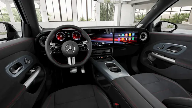 MERCEDES-BENZ GLB 200 4MATIC