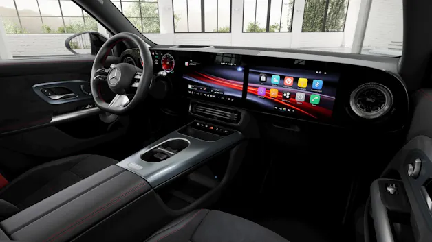 MERCEDES-BENZ GLB 200 4MATIC