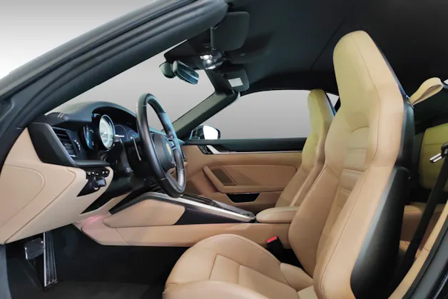 PORSCHE 911 Turbo S Cabriolet PDK