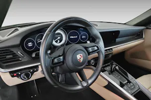 PORSCHE 911 Turbo S Cabriolet PDK
