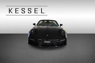 PORSCHE 911 Turbo S Cabriolet PDK