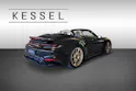 PORSCHE 911 Turbo S Cabriolet PDK