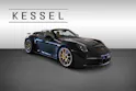 PORSCHE 911 Turbo S Cabriolet PDK