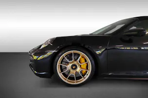 PORSCHE 911 Turbo S Cabriolet PDK