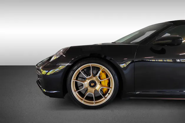 PORSCHE 911 Turbo S Cabriolet PDK