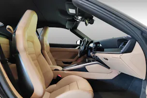 PORSCHE 911 Turbo S Cabriolet PDK