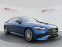 MERCEDES-BENZ CLE 220d Coupé 4Matic 9G-Tronic AMG Line Night Paket