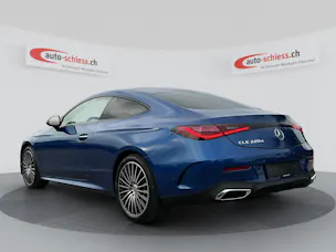 MERCEDES-BENZ CLE 220d Coupé 4Matic 9G-Tronic AMG Line Night Paket