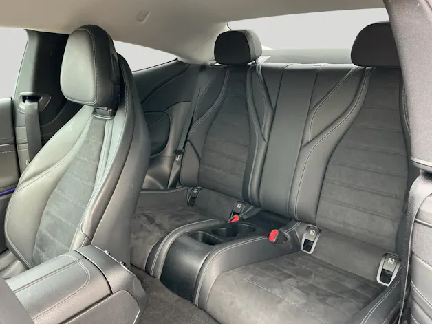 MERCEDES-BENZ CLE 220d Coupé 4Matic 9G-Tronic AMG Line Night Paket