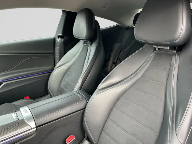 MERCEDES-BENZ CLE 220d Coupé 4Matic 9G-Tronic AMG Line Night Paket