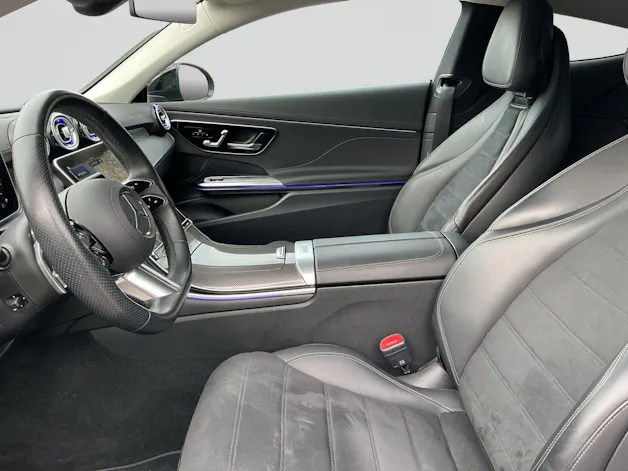 MERCEDES-BENZ CLE 220d Coupé 4Matic 9G-Tronic AMG Line Night Paket