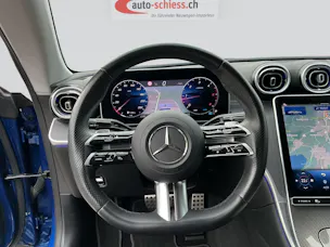MERCEDES-BENZ CLE 220d Coupé 4Matic 9G-Tronic AMG Line Night Paket