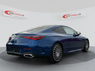 MERCEDES-BENZ CLE 220d Coupé 4Matic 9G-Tronic AMG Line Night Paket